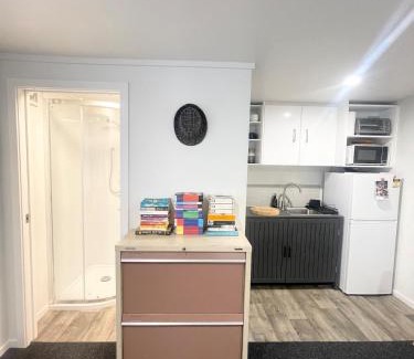 Bluff Hill Apartment | The Napier Nook