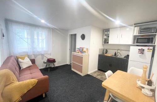 Bluff Hill Apartment | The Napier Nook