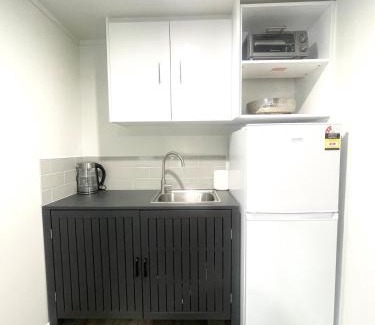 Bluff Hill Apartment | The Napier Nook