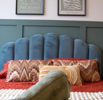 Chester House | The Narrow House - Victorian house bursting with character & parking