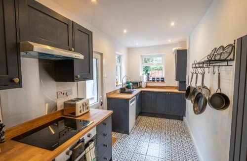 Chester House | The Narrow House - Victorian house bursting with character & parking