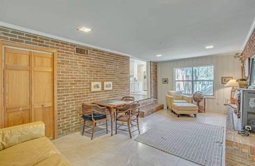 North Charleston House | The Nathalie- curated family home with EV charger!