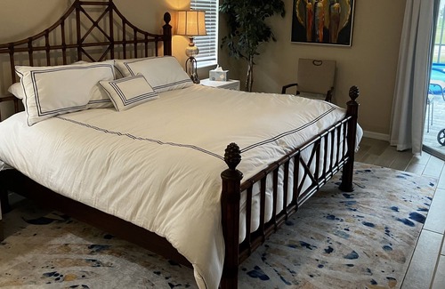 Immokalee House | The National Golf Club in Ave Maria.