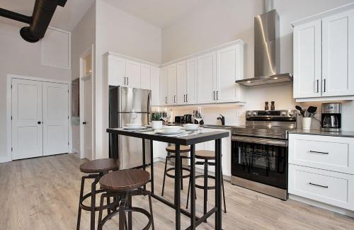 St. Mary's Apartment | The National on Queen