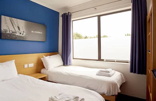 Colwick Hotel | The National Water Sports Centre