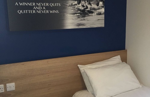 Colwick Hotel | The National Water Sports Centre