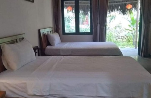 Dien Duong House | The Natural Bungalow