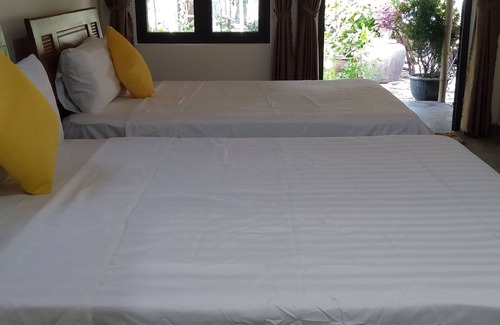 Dien Duong House | The Natural Bungalow