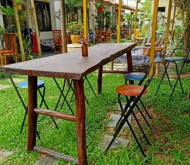 Dien Duong House | The Natural Bungalow