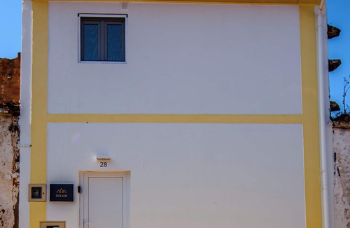 Chanca House | The Natural Lodgings and Retreats - CASA ALBA