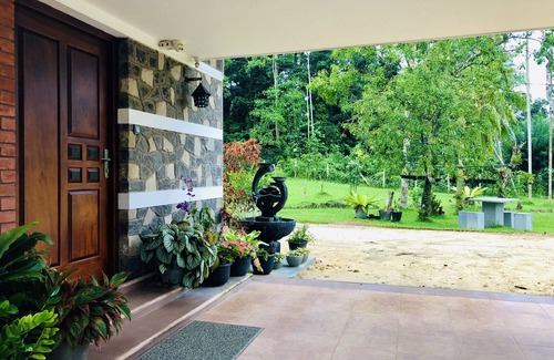 Welivitiya-Divithura Villa | THE NATURE HOLIDAY HOME