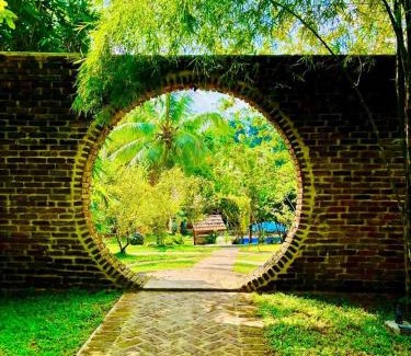 Karandeniya House | The Nature Palace Villa