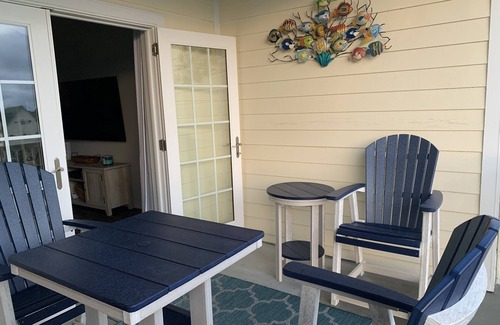 Suwannee Condo | The Nauti Angler - Suwannee Cove where the River meets the Gulf - Unit 203 - 3BR