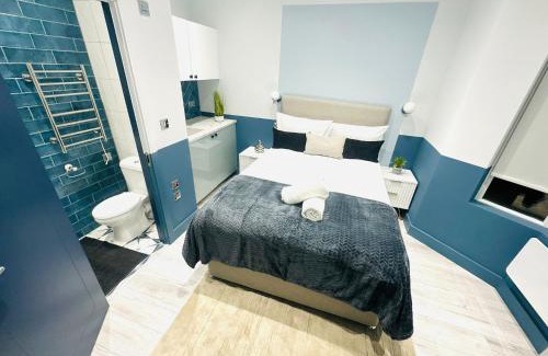 Nunhead Apartment | The Navy House Peckham - NO 221 - Stylish City Stay