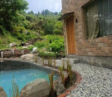 Kharsali Resort | The Nawalam Swiss Resort Yamunotri