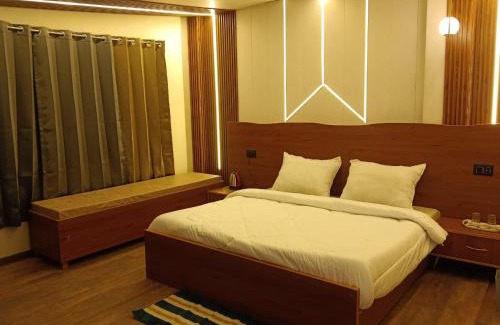 Kharsali Resort | The Nawalam Swiss Resort Yamunotri