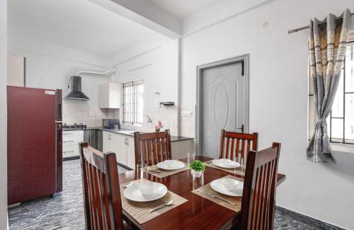 Jayanagar Apartment | The Nebula by Red Olive4th Block JayanagarHCG