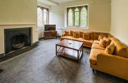 Canterbury House | The Necessarium