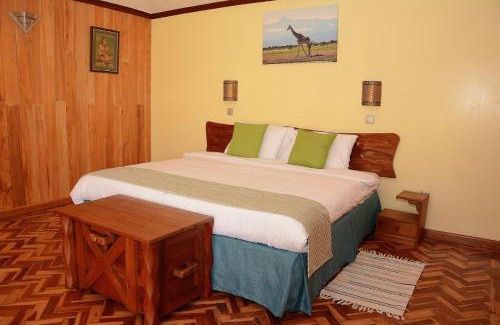 Naro Moru Hotel | The Nelion