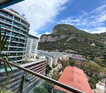 Gibraltar Apartment | The Nelson penthouse