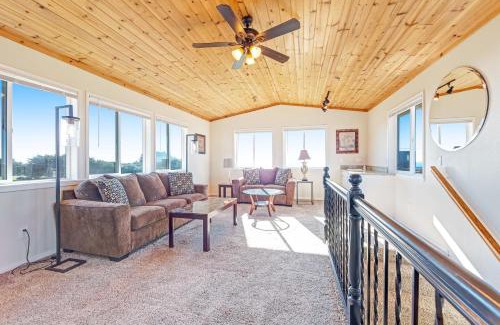 Fort Bragg House | The Neptune House