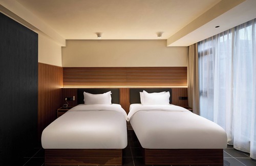 Tangkou Town Hotel | The Nest 1219
