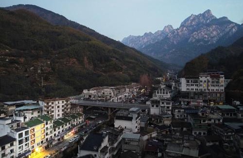 Tangkou Town Hotel | The Nest 1219 West Street