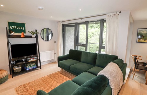 Backbarrow Cottage | The Nest (39 Ironworks)