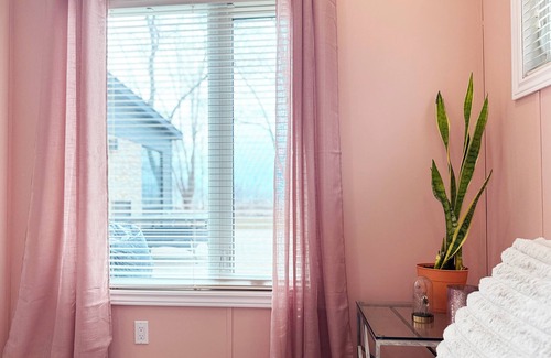 Amherstburg Cottage | The NEST-an upscale beach cottage in Holiday Beach Conservation Area