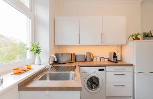 Port Talbot Apartment | The Nest at Afan Forest Park by Staystaycations