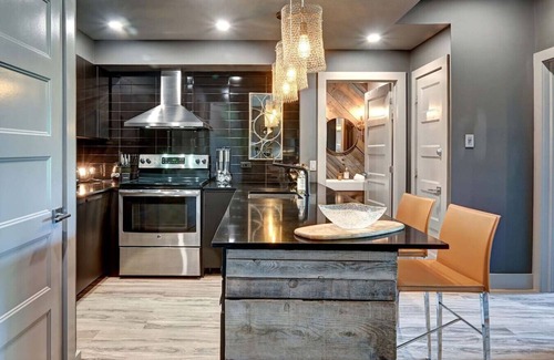 Mont-Tremblant Condo | The Nest at Algonquin: Retreat for 2 on Mountain