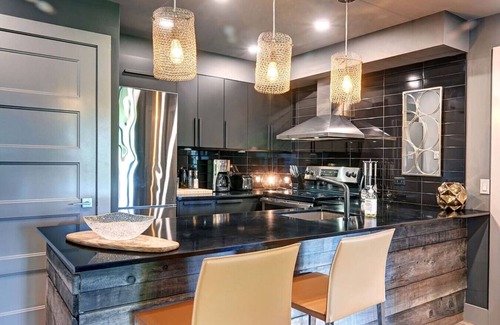 Mont-Tremblant Condo | The Nest at Algonquin: Retreat for 2 on Mountain