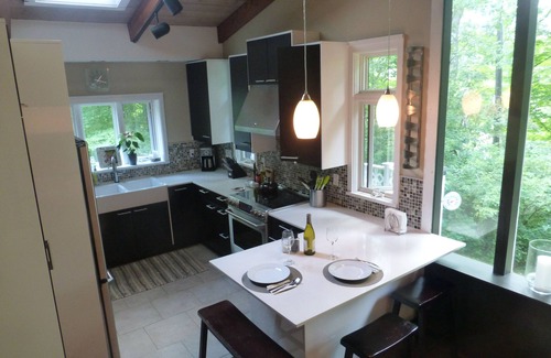 Dorset House | The Nest at Birch Quarry