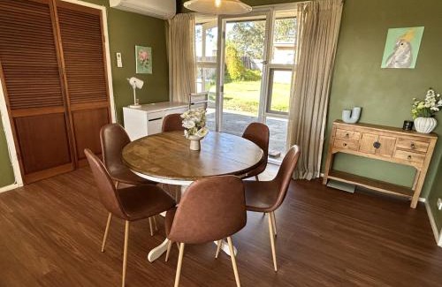 Killara House | The Nest at Killara cosy and quiet