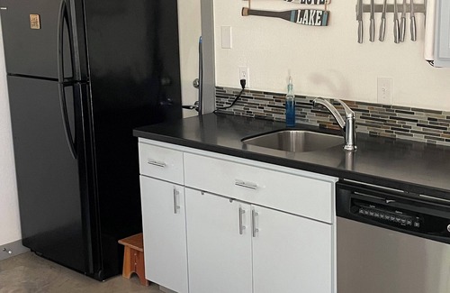 Marble Falls Apartment | The Nest at Lott's Landing