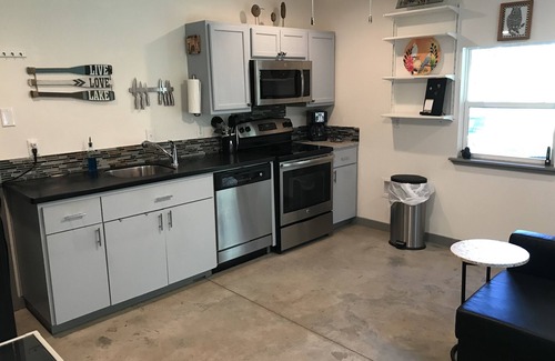Marble Falls Apartment | The Nest at Lott's Landing