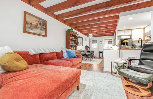 Sunday River Area House | The Nest at Riverbend | 1 Bed, 1 Bath
