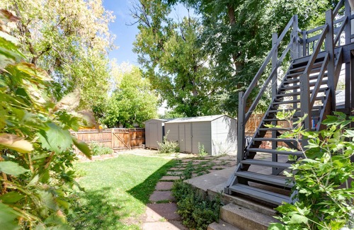 Sloan Lake Apartment | The Nest at Sloans Lake