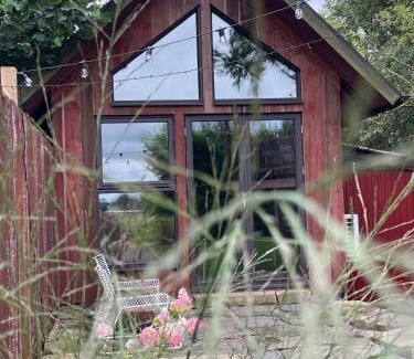Varberg House | The Nest bed and garden