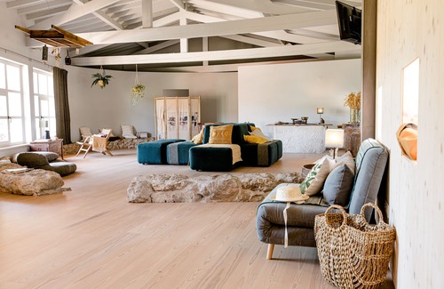 Alvados Hotel | The Nest By Cooking and Nature
