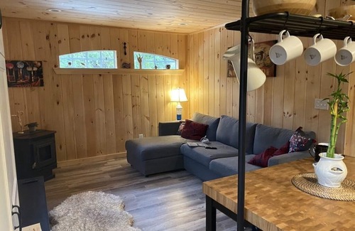 Oak Bluffs Apartment | The Nest, Comfortable, Cozy and Convenient