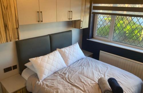 Bolton House | The Nest - Cosy Rooms