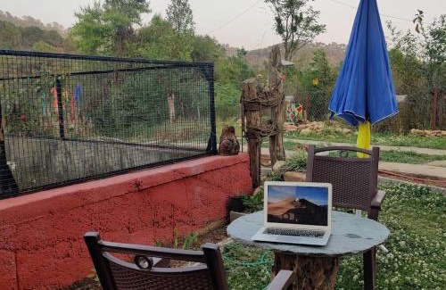 Sidhpur Sarkari Apartment | The Nest Farmstay