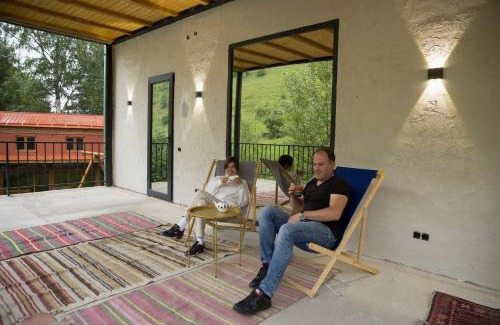Aghavnadzor House | The Nest Guesthouse - Vanadzor
