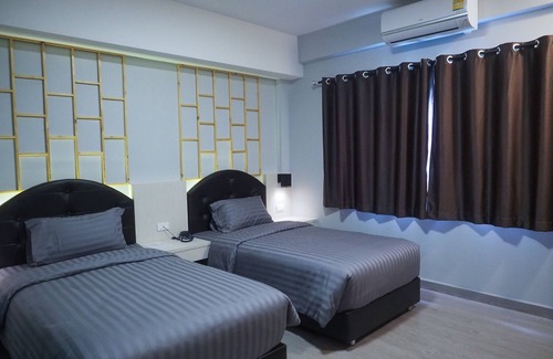 Nakhon Ratchasima Hotel | The Nest Hotel by Ploy