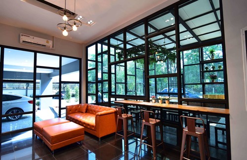 Nakhon Ratchasima Hotel | The Nest Hotel by Ploy