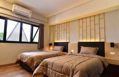 Nakhon Ratchasima Hotel | The Nest Hotel by Ploy