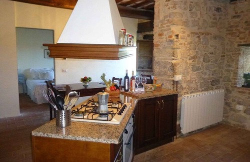 Piegaro Apartment | 'The Nest' - il Nido at L'Antica Vetreria
