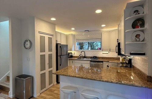 Market House | The Nest: Market Place Townhome