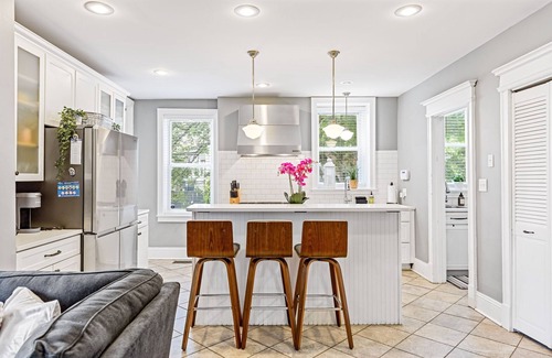 Tower Grove East House | The Nest on Tower Grove by StayLage